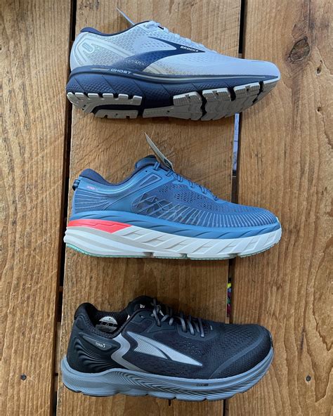 hoka heel drops.